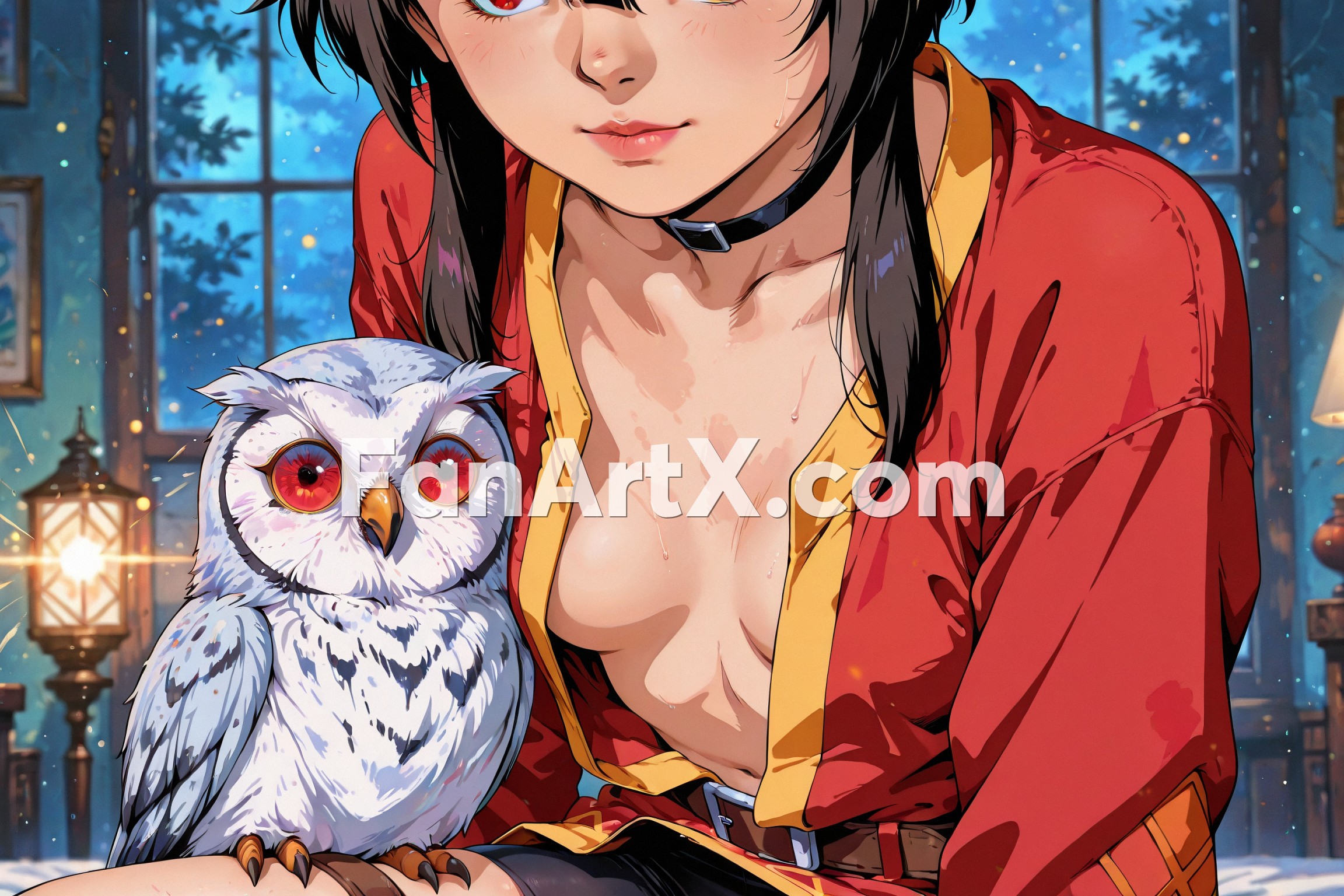 Megumin FanArt Ideas - Kunosuba characters 2310000